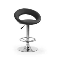 CHAIR H 15, BLACK